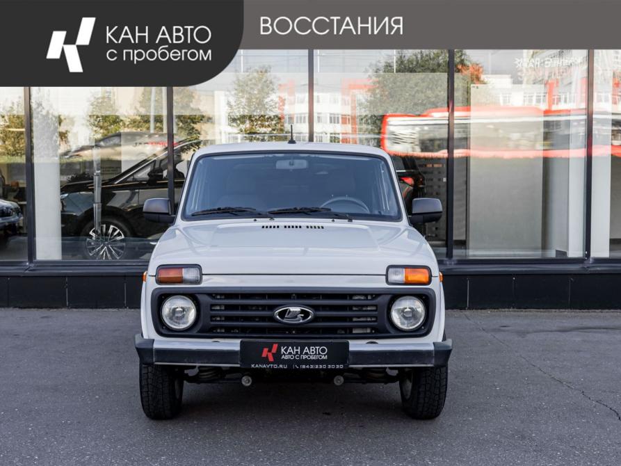 Lada (ВАЗ) Niva Legend I Казань  - изображение 2