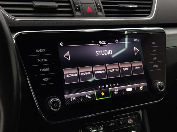 Skoda Superb III Рестайлинг с пробегом 2021 года, цена 2 489 000 рублей, 161797 км, лифтбек, Автокод Объявления