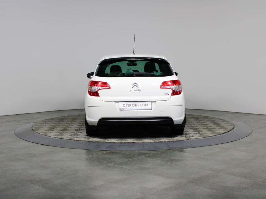 Citroen C4 II Белгород  - изображение 6