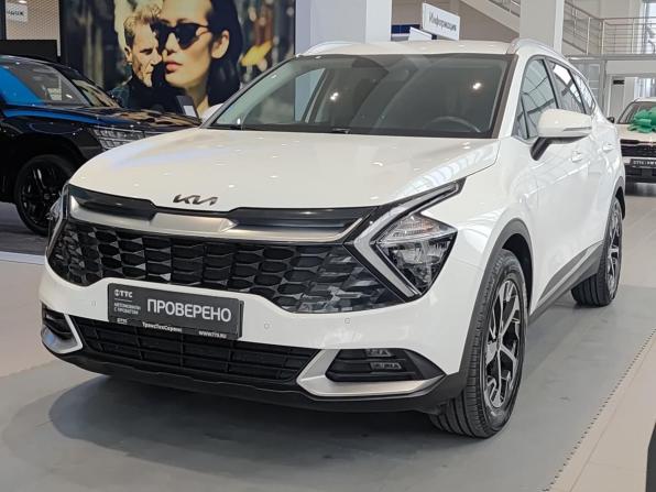 Kia Sportage V с пробегом 2023 года, цена 3 611 000 рублей, 34697 км, внедорожник, Автокод Объявления