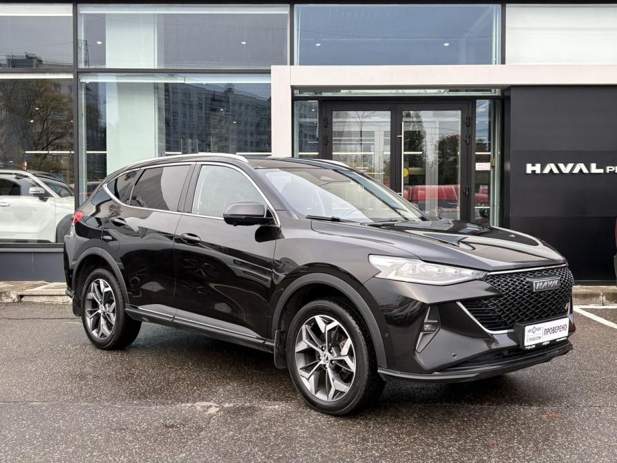 Haval F7 I Рестайлинг Москва  - изображение 3