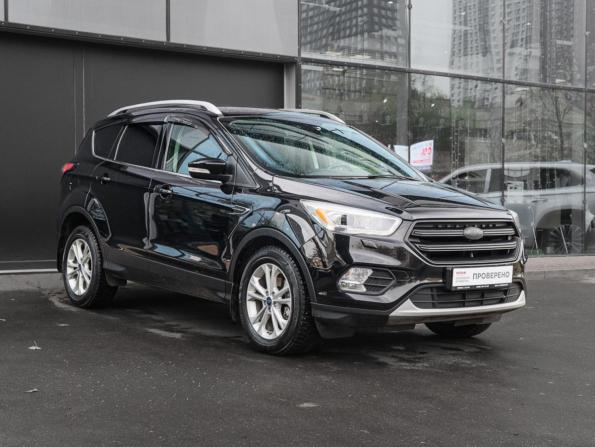 Ford Kuga II Рестайлинг с пробегом 2016 года, цена 1 650 000 рублей, 153192 км, внедорожник, Автокод Объявления