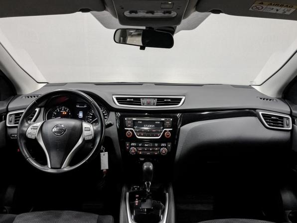 Nissan Qashqai II с пробегом 2017 года, цена 1 725 000 рублей, 59300 км, внедорожник, Автокод Объявления