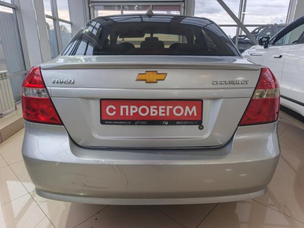 Chevrolet Aveo I Рестайлинг с пробегом 2007 года, цена 197 000 рублей, 240000 км, седан, Автокод Объявления