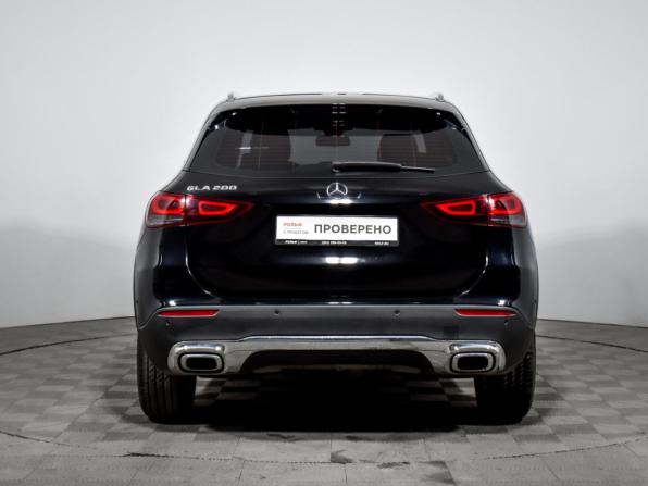 Mercedes-Benz GLA II (H247) с пробегом 2020 года, цена 2 868 930 рублей, 113622 км, внедорожник, Автокод Объявления