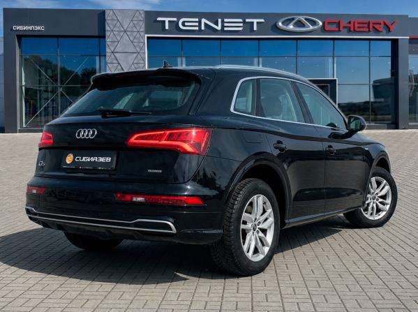 Audi Q5 II (FY) с пробегом 2020 года, цена 3 989 000 рублей, 120780 км, внедорожник, Автокод Объявления