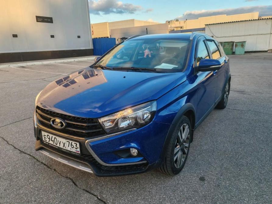 Lada (ВАЗ) Vesta I Рестайлинг (NG) Тольятти  - изображение 1