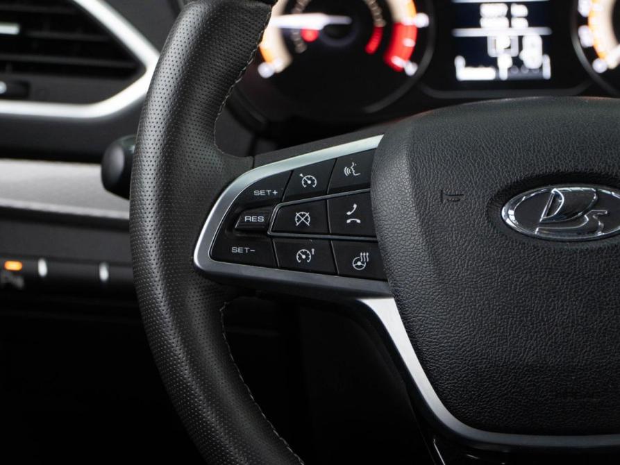 Lada (ВАЗ) Vesta I Рестайлинг (NG) Москва  - изображение 13