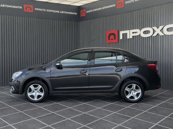 Renault Logan II Рестайлинг с пробегом 2021 года, цена 1 057 000 рублей, 57044 км, седан, Автокод Объявления