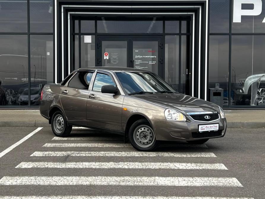 Lada (ВАЗ) Priora I Рестайлинг Воронеж  - изображение 3