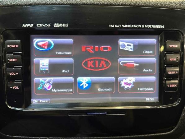 Kia Rio III с пробегом 2013 года, цена 840 000 рублей, 138172 км, седан, Автокод Объявления