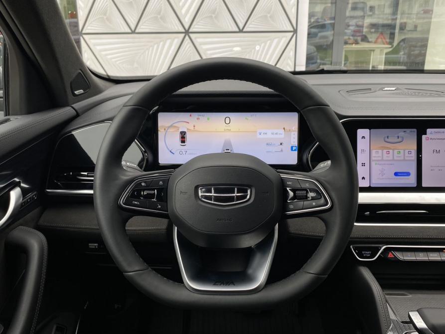 Geely Monjaro I Москва  - изображение 15
