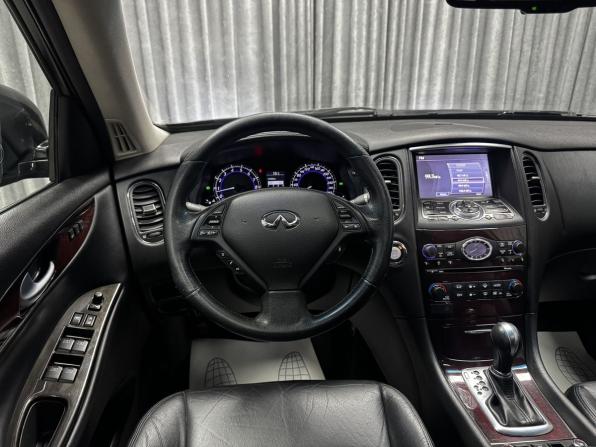 Infiniti EX I (J50) с пробегом 2011 года, цена 1 700 000 рублей, 175453 км, внедорожник, Автокод Объявления
