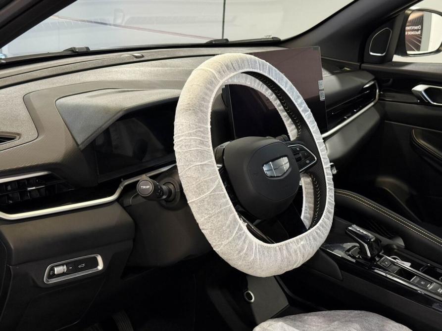 Geely Coolray I Рестайлинг Тверь  - изображение 8