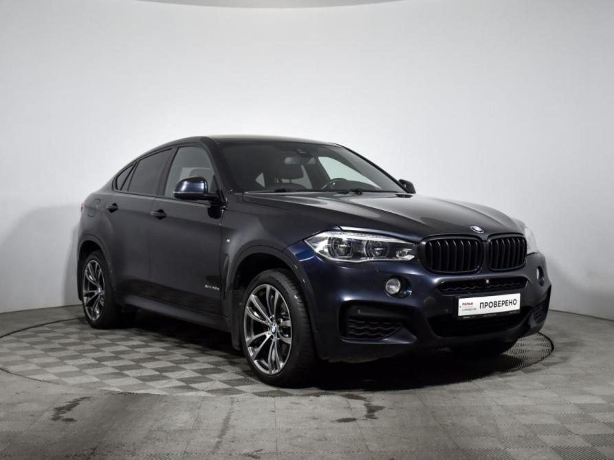 BMW X6 II (F16) Санкт-Петербург  - изображение 3