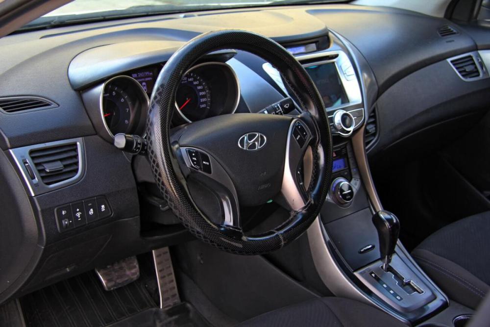 Hyundai Elantra V (MD) Уфа  - изображение 9