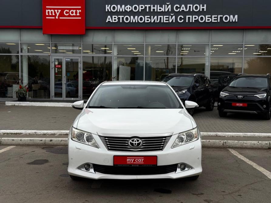 Toyota Camry VII (XV50) Пермь  - изображение 2