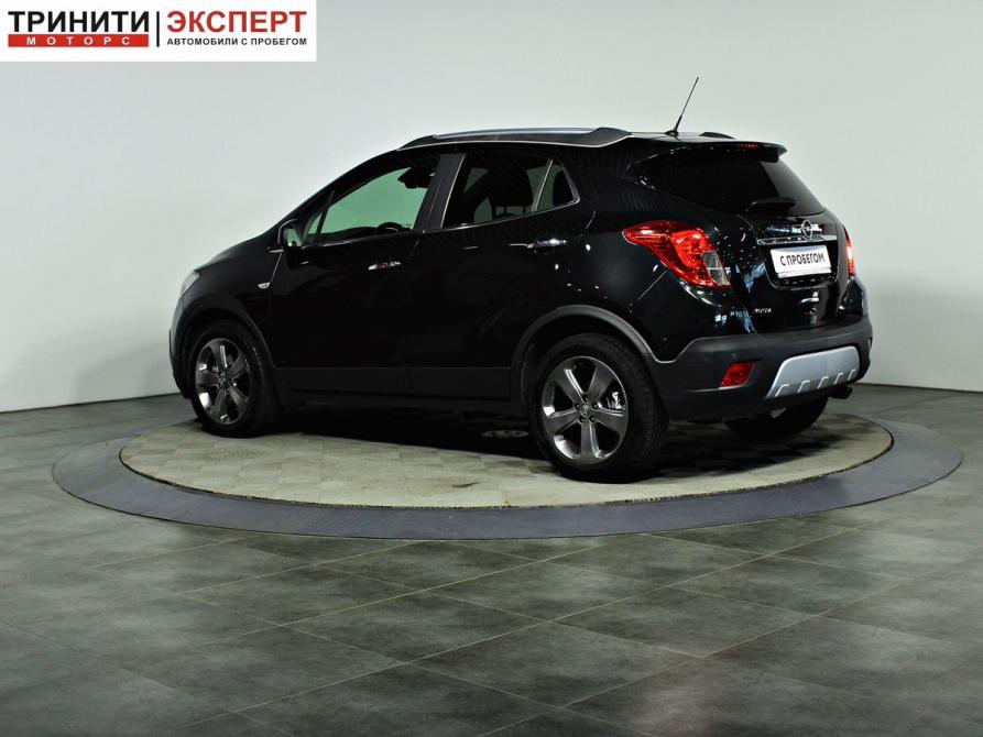 Opel Mokka I Белгород  - изображение 7