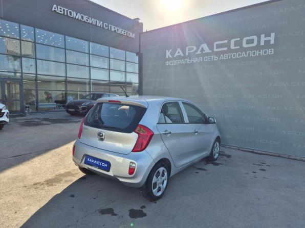 Kia Picanto II с пробегом 2014 года, цена 725 000 рублей, 12238 км, хэтчбек, Автокод Объявления