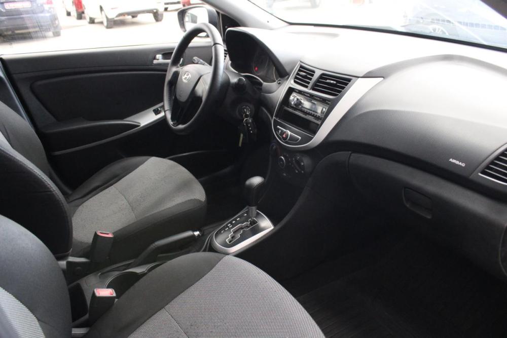 Hyundai Solaris I Томск  - изображение 10