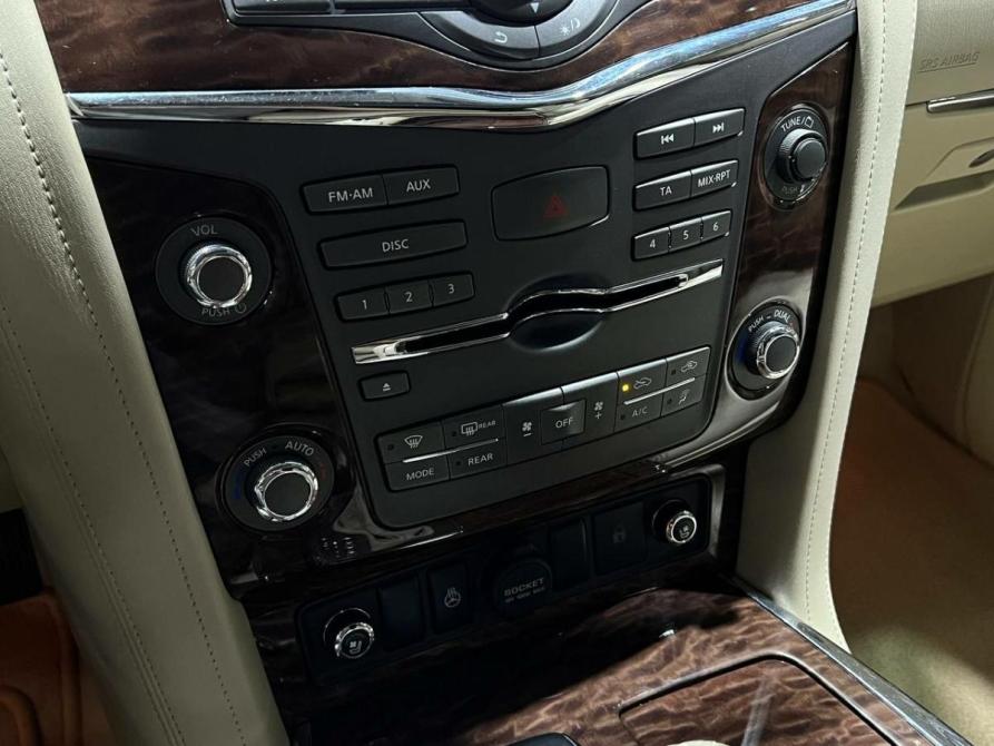 Nissan Patrol VI (Y62) Рестайлинг Оренбург  - изображение 15