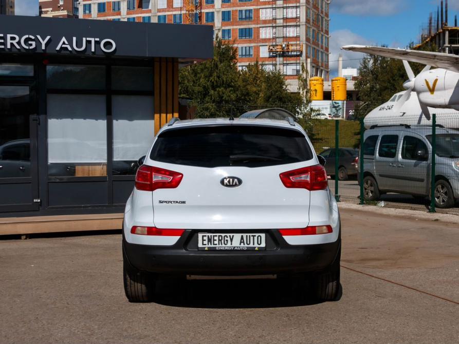 Kia Sportage III Уфа  - изображение 4