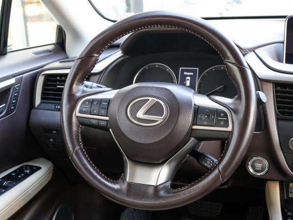 Lexus RX IV с пробегом 2019 года, цена 4 149 000 рублей, 116671 км, внедорожник, Автокод Объявления