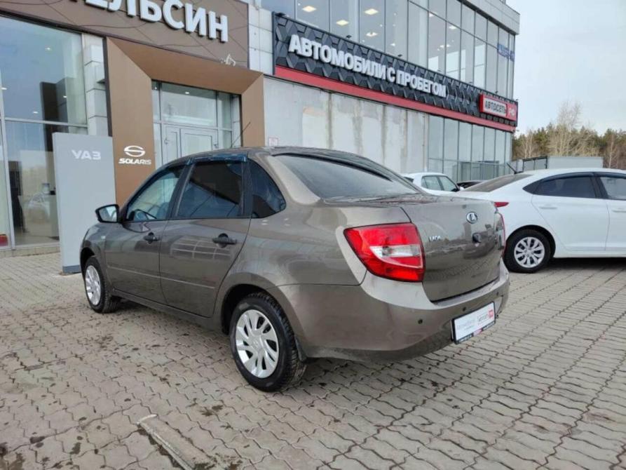 Lada (ВАЗ) Granta I Набережные Челны  - изображение 19