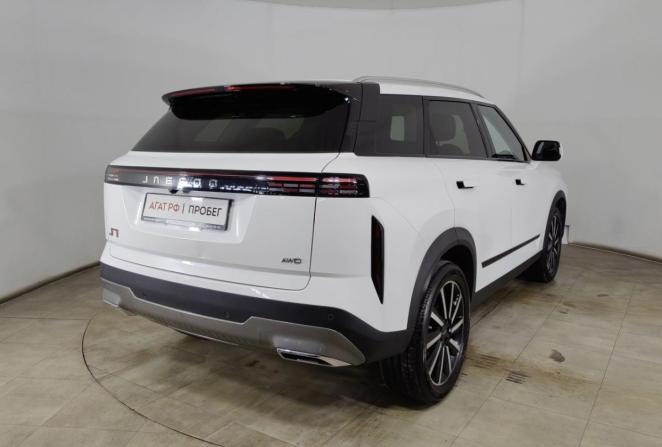 Jaecoo J7 I с пробегом 2024 года, цена 2 480 000 рублей, 48986 км, внедорожник, Автокод Объявления