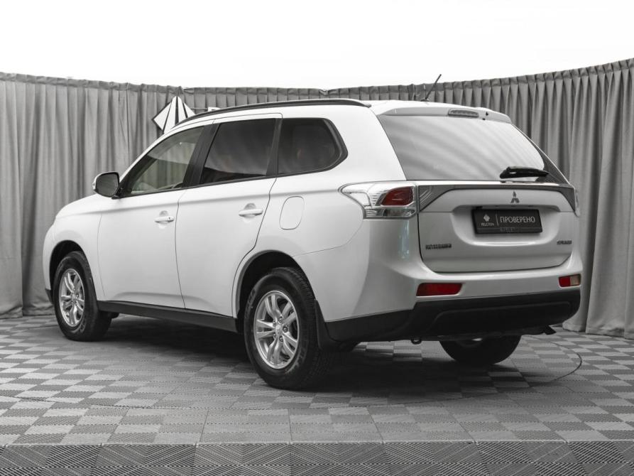 Mitsubishi Outlander III Москва  - изображение 4