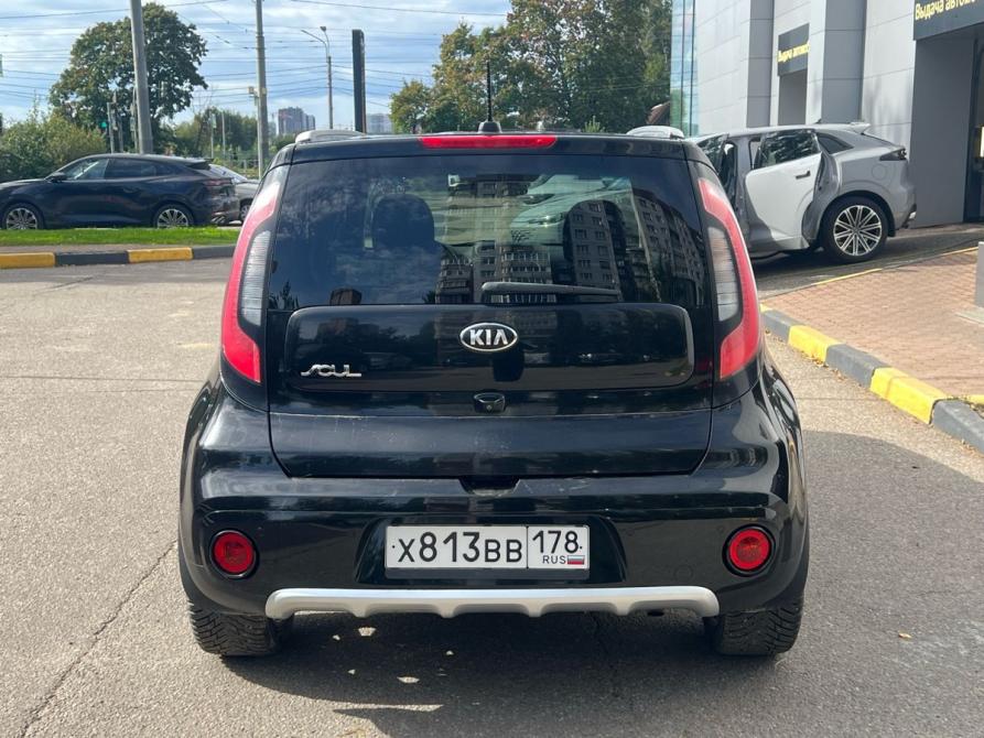 Kia Soul II Рестайлинг Санкт-Петербург  - изображение 5