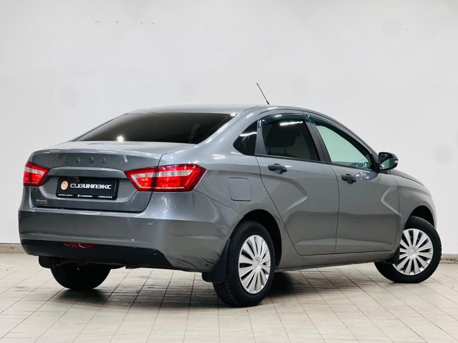 Lada (ВАЗ) Vesta I Кемерово  - изображение 4