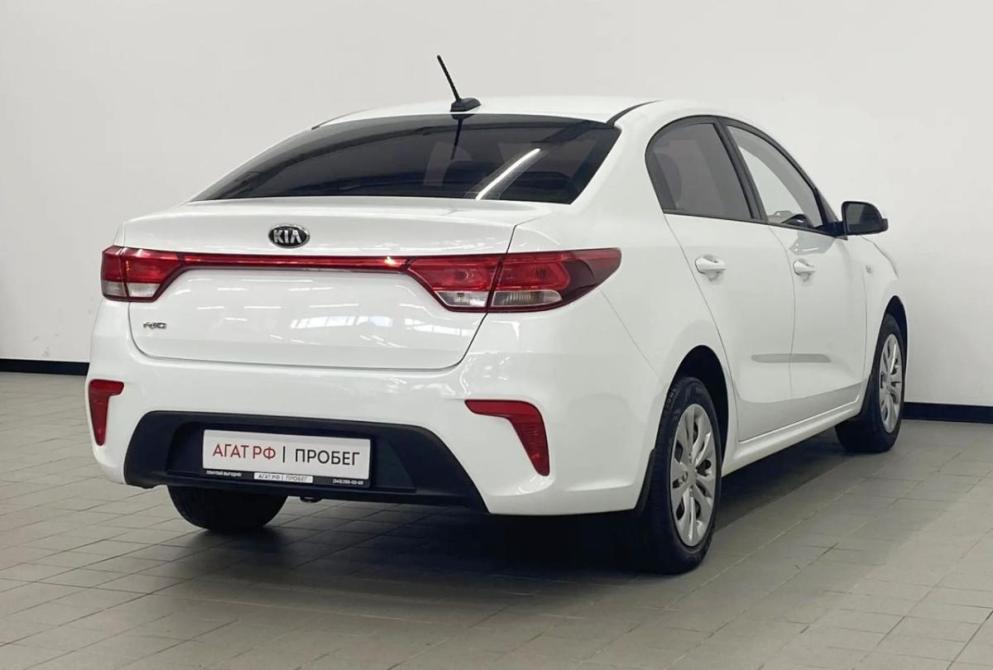 Kia Rio IV Екатеринбург  - изображение 6