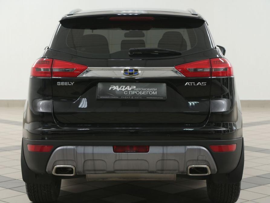 Geely Atlas I Иваново  - изображение 3