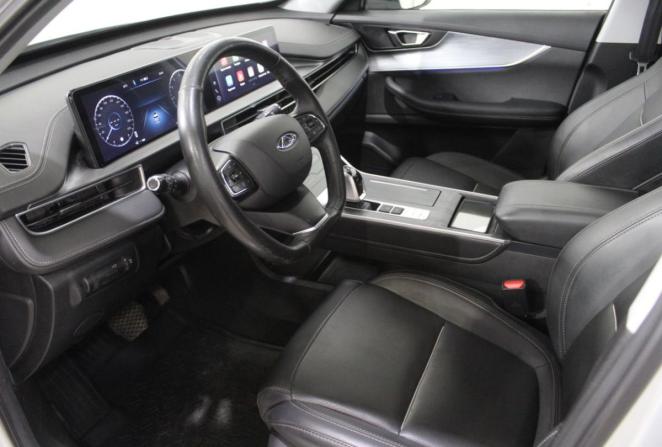 Chery Tiggo 7 Pro Max I с пробегом 2023 года, цена 1 780 000 рублей, 94150 км, внедорожник, Автокод Объявления