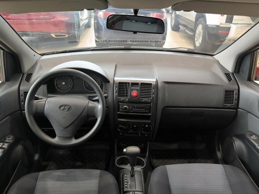 Hyundai Getz I Рестайлинг Казань  - изображение 17