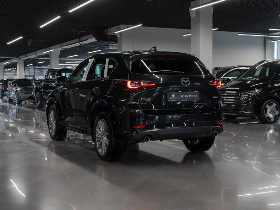 Mazda CX-5 II Рестайлинг Москва  - изображение 4