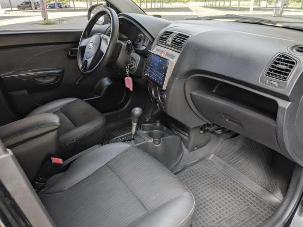 Kia Picanto I Рестайлинг с пробегом 2009 года, цена 549 000 рублей, 178000 км, хэтчбек, Автокод Объявления