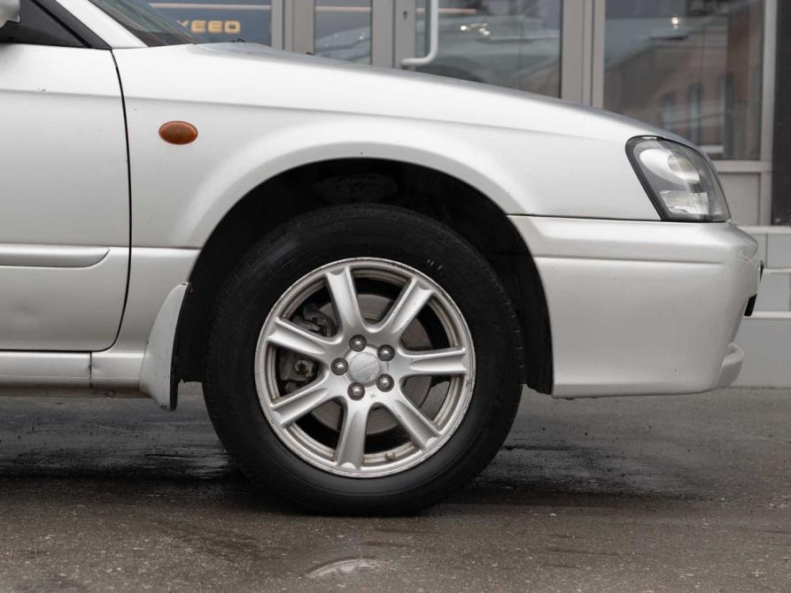 Subaru Legacy III Новосибирск  - изображение 9