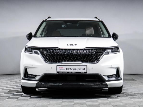 Kia Carnival IV с пробегом 2020 года, цена 3 990 000 рублей, 89100 км, минивэн, Автокод Объявления