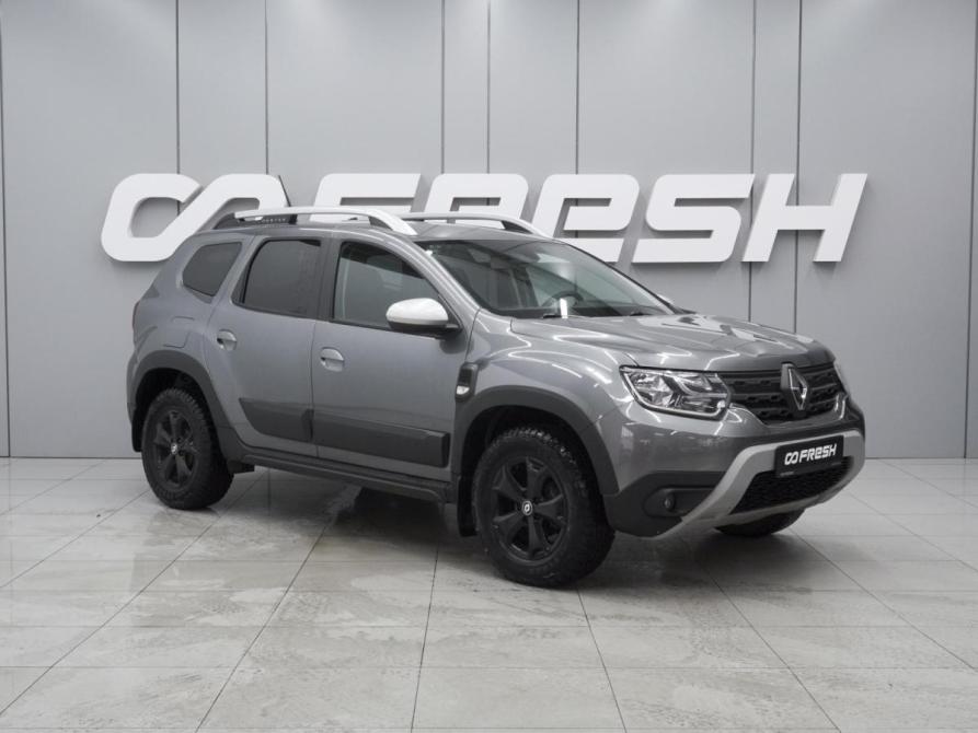 Renault Duster II Ростов-на-Дону  - изображение 1