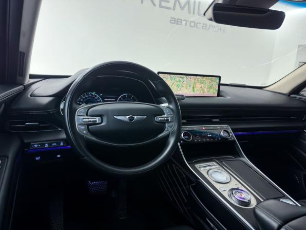 Genesis GV80 I с пробегом 2020 года, цена 5 300 000 рублей, 93993 км, внедорожник, Автокод Объявления