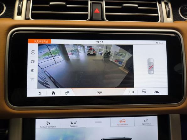 Land Rover Range Rover IV Рестайлинг с пробегом 2018 года, цена 6 290 000 рублей, 109335 км, внедорожник, Автокод Объявления