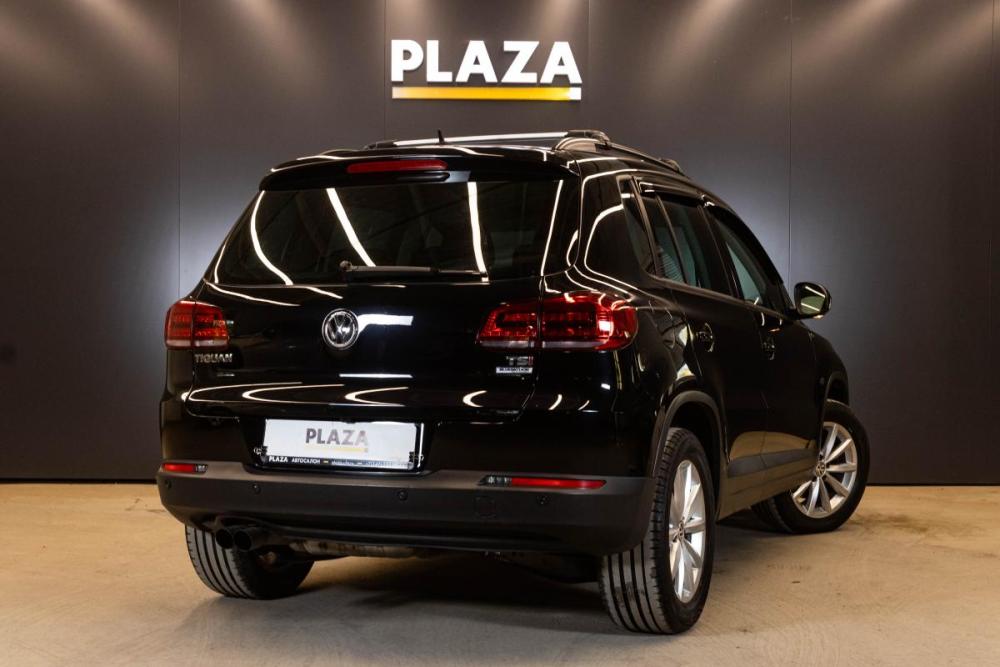 Volkswagen Tiguan I Рестайлинг Уфа  - изображение 4