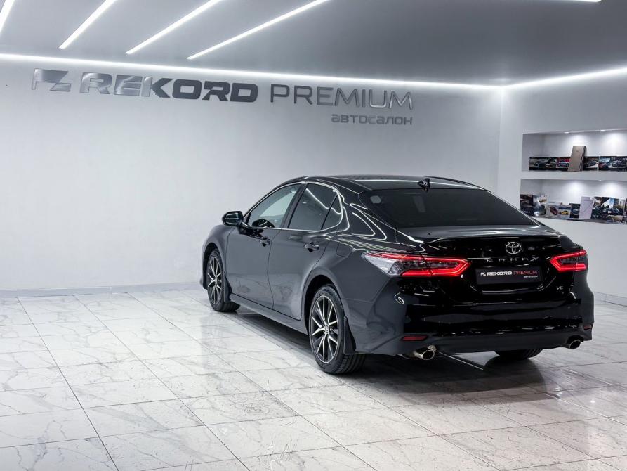Toyota Camry VIII (XV70) Рестайлинг Уфа  - изображение 29