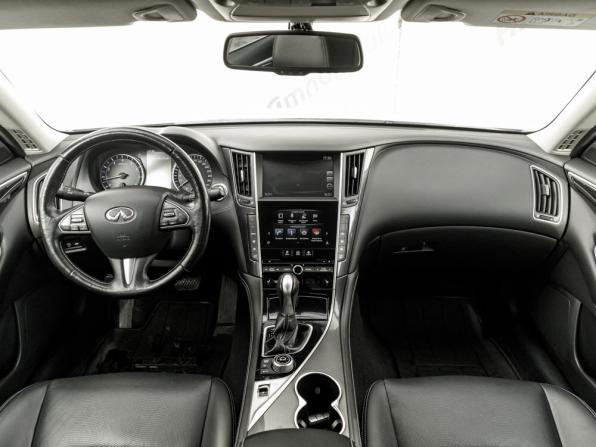 Infiniti Q50 I с пробегом 2015 года, цена 1 975 000 рублей, 114702 км, седан, Автокод Объявления