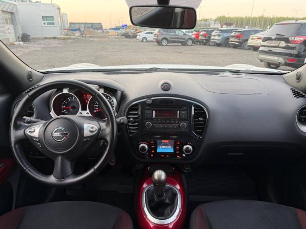 Nissan Juke I с пробегом 2012 года, цена 865 000 рублей, 162550 км, внедорожник, Автокод Объявления