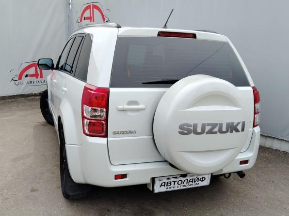 Suzuki Grand Vitara II Рестайлинг с пробегом 2011 года, цена 999 000 рублей, 235744 км, внедорожник, Автокод Объявления