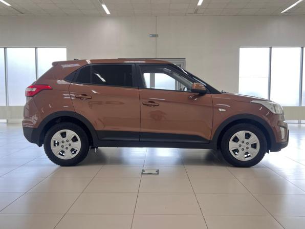 Hyundai Creta I с пробегом 2018 года, цена 1 680 000 рублей, 88450 км, внедорожник, Автокод Объявления