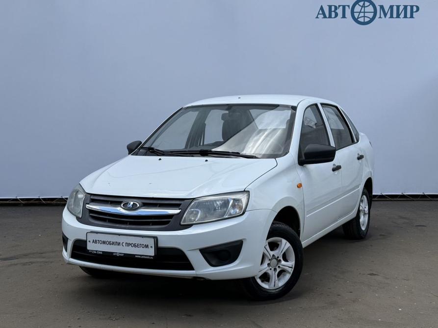 Lada (ВАЗ) Granta I Москва  - изображение 1